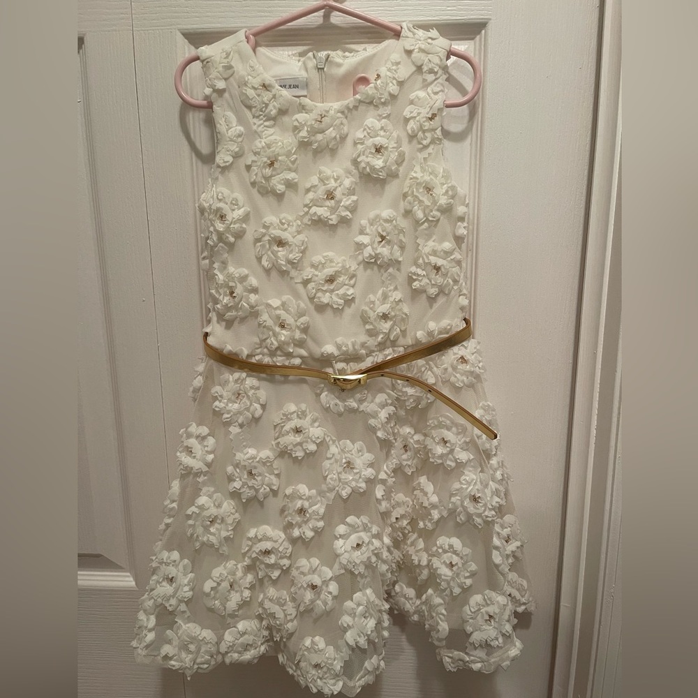 Bonnie Jean girls size 5 dress